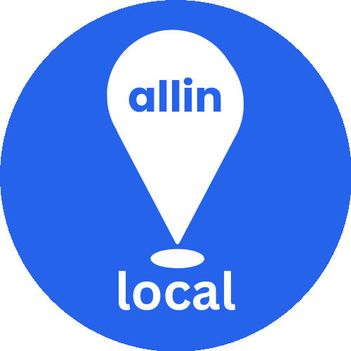 AllinLocal Logo
